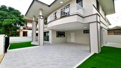 Houses for sale Lotus's north ratchapruek : ⭐✨RH-059  House for Sale at The Emerald Garden ✨⭐