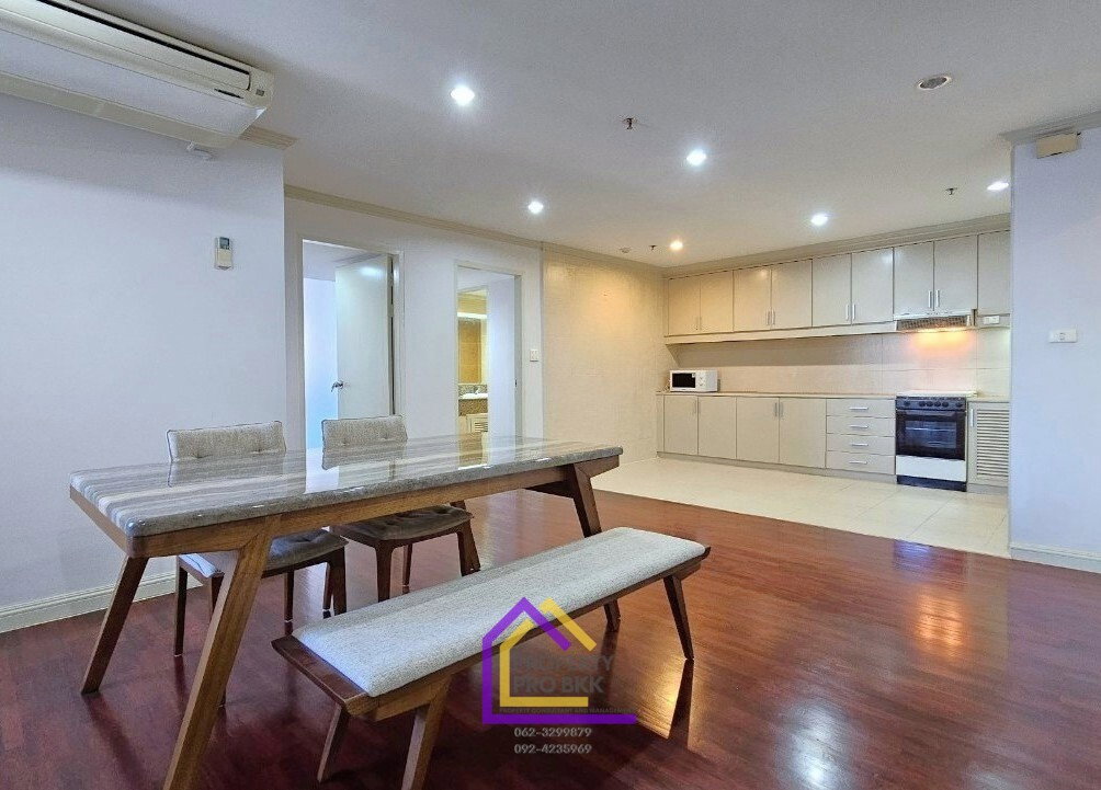 รูป 🌟🏡 ให้เช่า คอนโดห้องใหญ่ ใจกลางสุขุมวิท! 🏡🌟 📍 บ้านสวนเพชร สุขุมวิท 39 🚆 ใกล้ BTS พร้อมพงษ์  - รูปที่ 13/21
