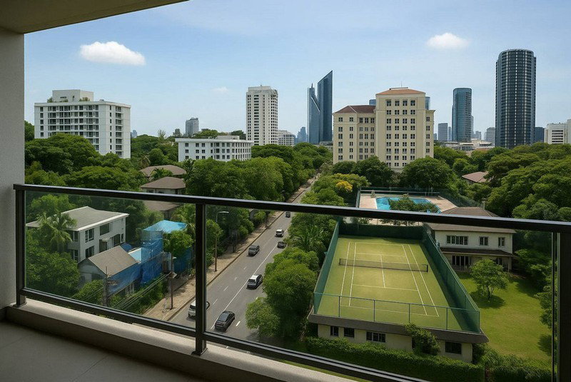 รูป A045804 Supalai Elite Sukhumvit 39 - รูปที่ 3/8