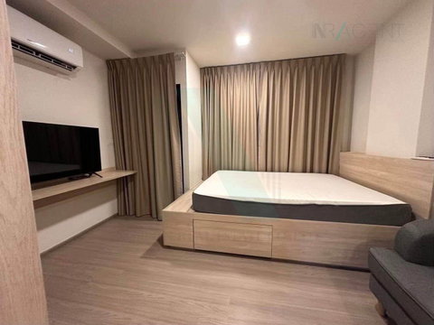 ð For Rent Condo THE MUVE BANGKHAE Building 1, Floor 6,Studio, Room size 25 sqm