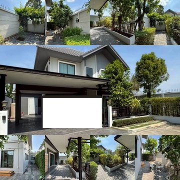 🔥ขาย บ้านเดี่ยว SC Asset เพฟ ปิ่นเกล้า–ศาลายา แปลงมุม บ้านใหม่ อายุเพียง 3 ปี พร้อมเข้าอยู่ใกล้ถนนบรมราชชนนี
