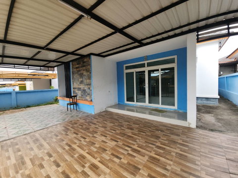 HOME 41.9 Sq.w. Pluak Daeng Rayong for 2.5M