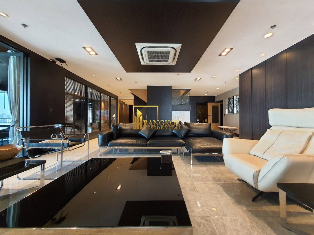 รูป Master Centrium | Incredible 4 Bedroom Duplex Penthouse - BR9549CD - รูปที่ 4/41