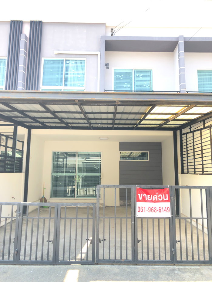 picture For sell (Urgent!), The Trust Rangsit Klong 1, near Futureparkrangsit - 4/7
