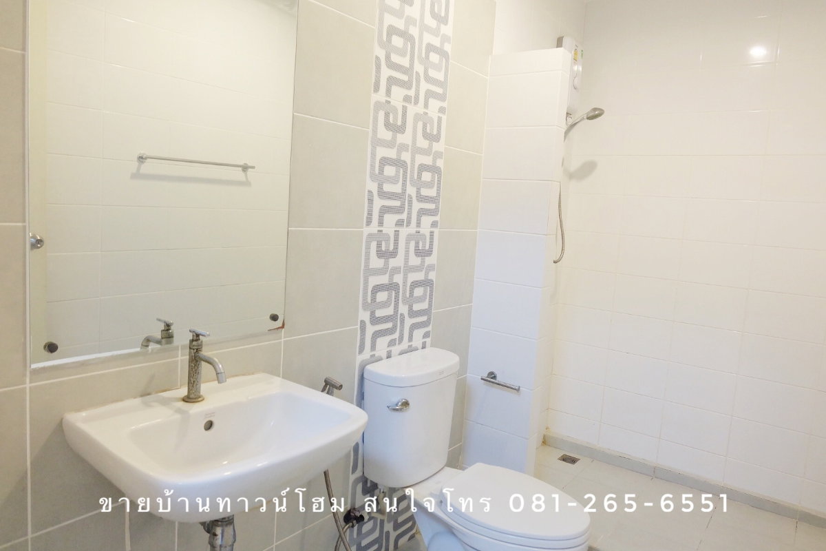 picture For sell (Urgent!), The Trust Rangsit Klong 1, near Futureparkrangsit - 6/7