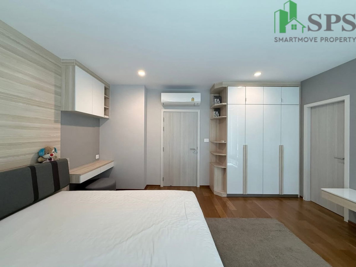 รูป ให้เช่าทาวน์โฮมหรู 3 ชั้น | Nirvana DEFINE Rama 9 – Srinakarin (SPSMG22) - รูปที่ 10/20