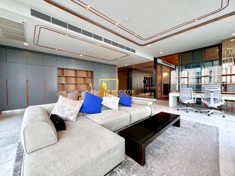 The Monument Thong Lo | Stunning 3 Bedroom Luxury Condo - BR14599CD