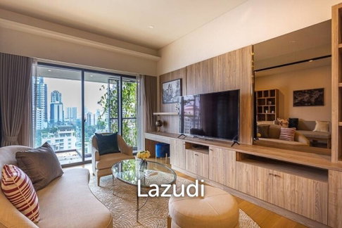 Siamese Exclusive Sukhumvit 31 / Condo For Rent / 3 Bedroom / 116 SQM / BTS Asok / Bangkok