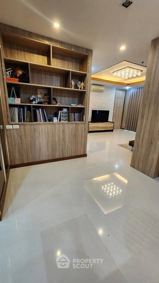 รูป คอนโด 2 ห้องนอน วิวสูง 39 ชั้น 150 ตร.ม. วิลล่า อโศก ใกล้ MRT เพชรบุรี 200 ม. (ID 3047741) - รูปที่ 5/10