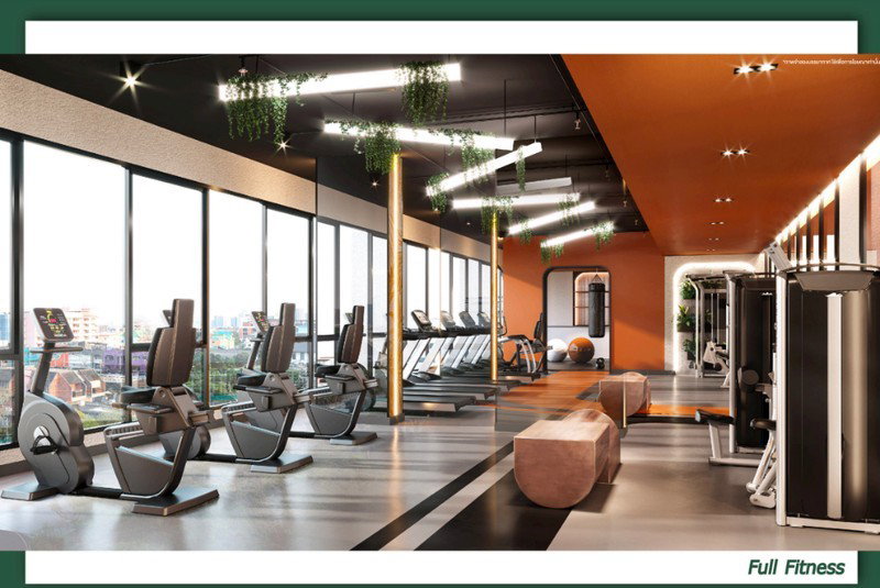 รูป A045486 Supalai Parc Ekkamai-Pattanakarn - รูปที่ 1/3