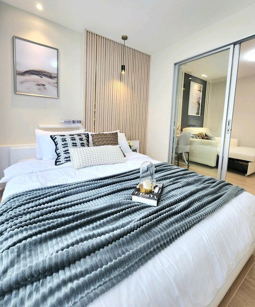 รูป A045863 The Trust Residence Pinklao - รูปที่ 7/8
