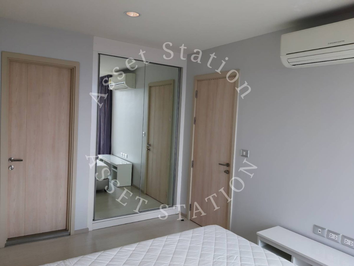 รูป ด่วน! 🏢Rhythm Sukhumvit 42 ห้องแต่งสวย เฟอร์ครบ วิวเมือง ใกล้ BTS เอกมัย🏢 - รูปที่ 4/9