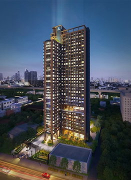 A045846 Lumpini Suite Phetchaburi - Makkasan