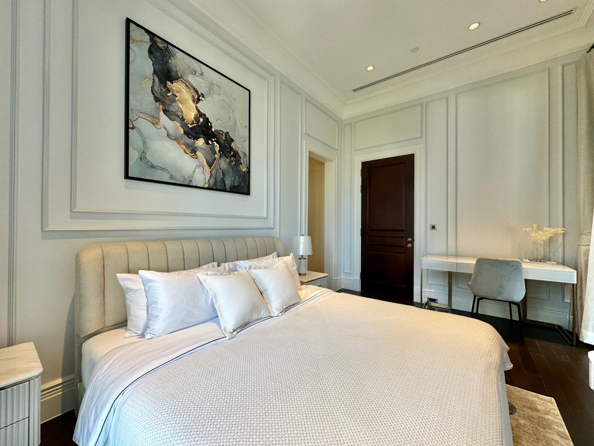 รูป 98 Wireless | Elegant 2 Bedroom Condo in Prime Location - BR12414CD - รูปที่ 9/39