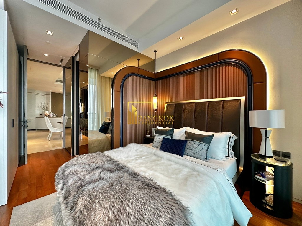 รูป Banyan Tree Residences | Remarkable 2 Bedroom Super Luxury Condo - BR19106CD - รูปที่ 20/47
