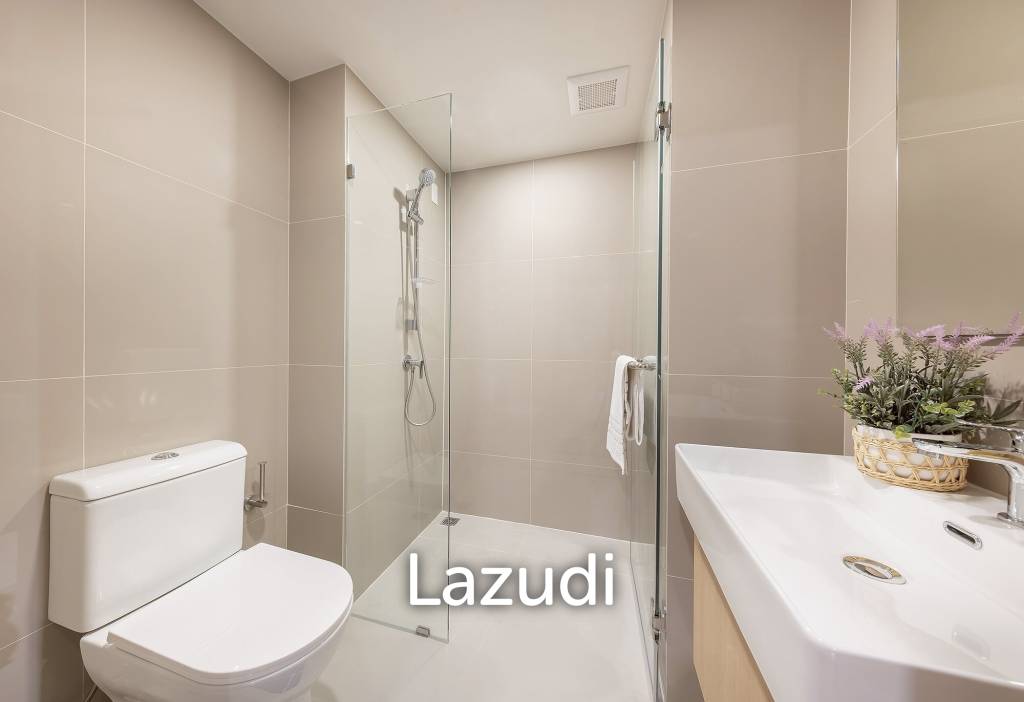 รูป 25 Sqm Studio 1 Bath Condo For Sale Lumpini Park On 19 - รูปที่ 5/6