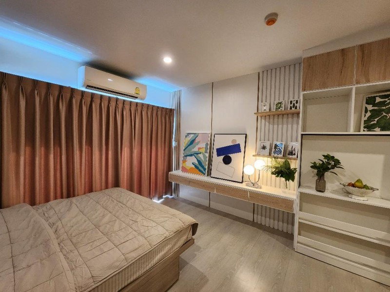รูป A045389 The Niche Mono Sukhumvit 50 - รูปที่ 8/8