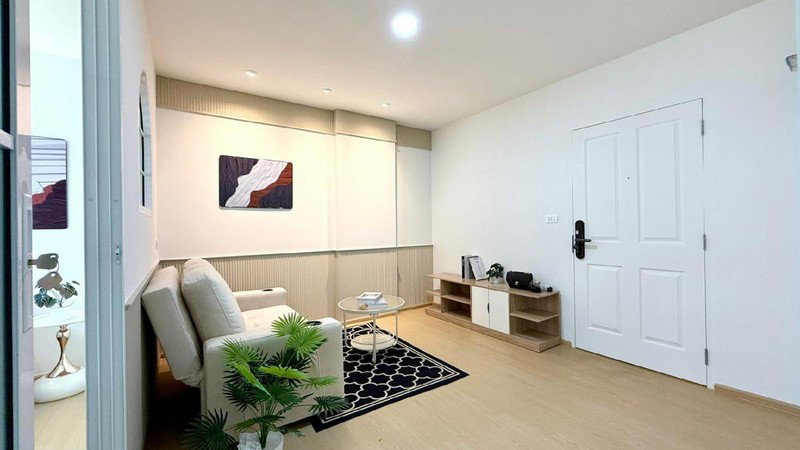 รูป A045605 D Condo Onnut - Suvarnabhumi - รูปที่ 5/8