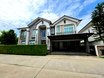 Houses for rent : Grandio 2 Rama 2 for rent fully fitted ready to move in