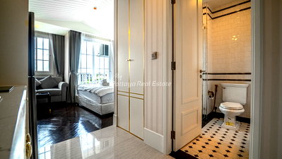 ขายคอนโด : 🛏️ Studio - 🛁 1 ห้องน้ำ - 🏙️ City View - 🇹🇭 ชื่อไทย - 🏢 Grand Florida Beachfront Resort Pattaya - รหัส: GF10