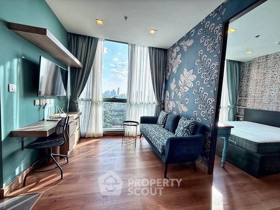รูป ห้อง 1 ห้องนอน ชั้น 28 Wish Signature Midtown Siam ใกล้ BTS ราชเทวี (ID 3047035) - รูปที่ 3/7