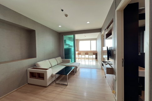  ขาย- เช่าด่วน !!  Rhythm Phahol - Ari, 1 นอน, 1 น้ำ, วิวสวยมาก, ชั้นสูง 40++, ห้องหายาก !! Code C20231200350 แต่งครบ, พร้อมเข้าอยู่, ราคาพิเศษ!!📣📣