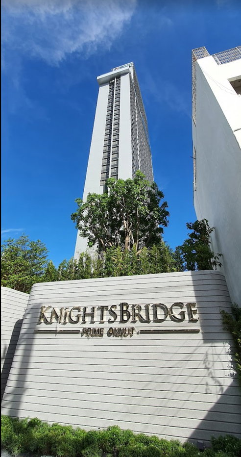 รูป ห้องพร้อมเข้าอยู่ คอนโด Knightsbridge Prime Onnut (คอนโดไนท์บริจ ไพร์ม อ่อนนุช) - รูปที่ 6/11