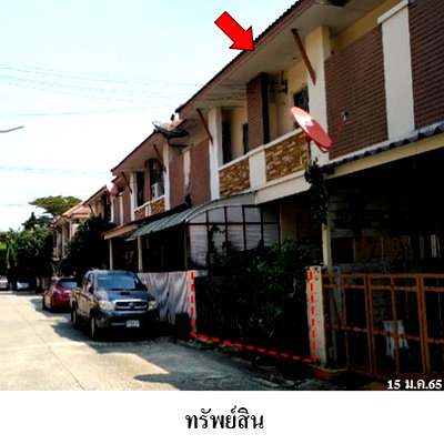 Townhouses for sale : FOR SALE  TOWNHOUSE PROPERTY  1620000 BAHT.