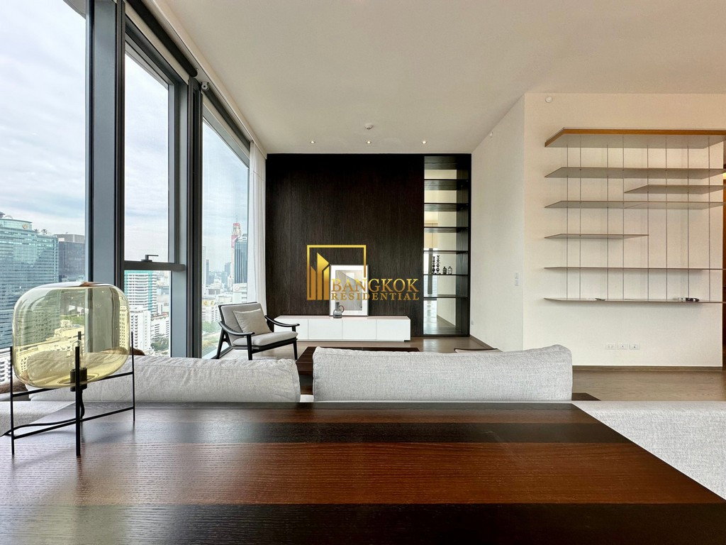 รูป Scope Langsuan | Remarkable 2 Bedroom Super Luxury Condo - BR16050CD - รูปที่ 6/40