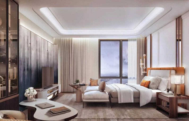 รูป A046177 KingsQuare Residence - รูปที่ 2/8