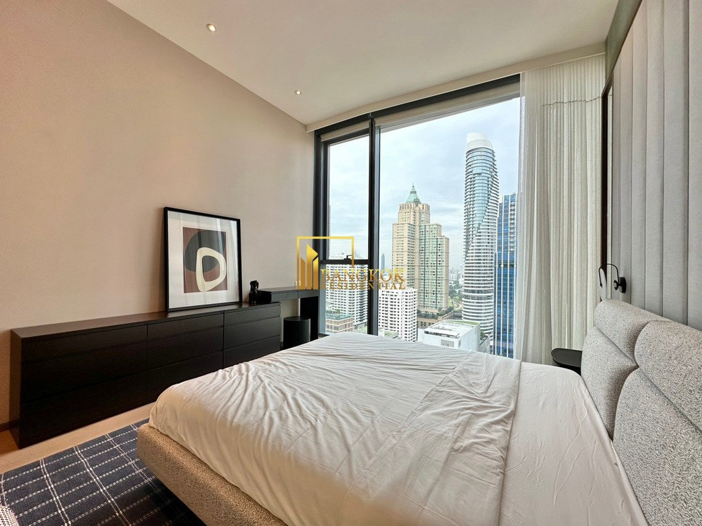 รูป Scope Langsuan | Remarkable 2 Bedroom Super Luxury Condo - BR16050CD - รูปที่ 21/40