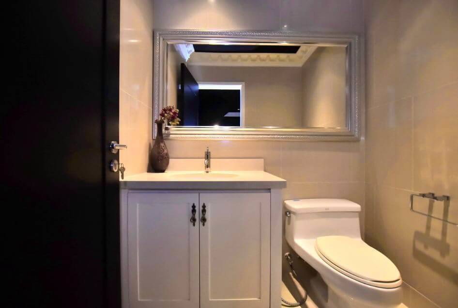 รูป ขาย Duplex Corner Unit หรู | The Emporio Place สุขุมวิท 24 | 2+1 ห้องนอน | ใกล้ BTS พร้อมพงษ์ - รูปที่ 3/9