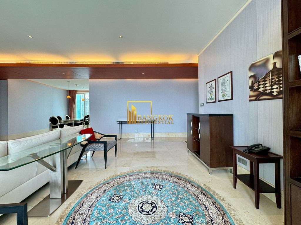 รูป The Infinity | Elegant 3 Bedroom Luxury Condo in Sathorn - BR4355CD - รูปที่ 12/45
