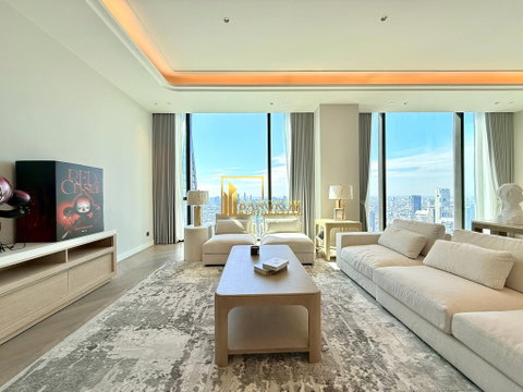 One89 Wireless | Stunning 3 Bed Ultra-Luxury Penthouse - BR19941CD