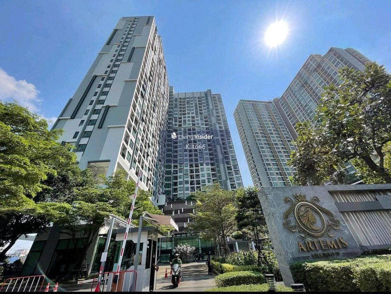 รูป A045801 Artemis Sukhumvit 77 - รูปที่ 6/6