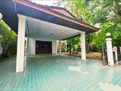 รูป 🏡 ขายบ้านเดี่ยวหลังใหญ่ หมู่บ้านชวนชื่น พาร์ควิลล์ กาญจนาภิเษก  ราคาเพียง 12,400,000 บาท - รูปที่ 3/10