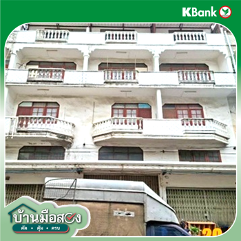 รูป อาคารพาณิชย์ 104.4 ตร.วา เขตบางขุนเทียน กรุงเทพมหานคร 12.6M - รูปที่ 59/61