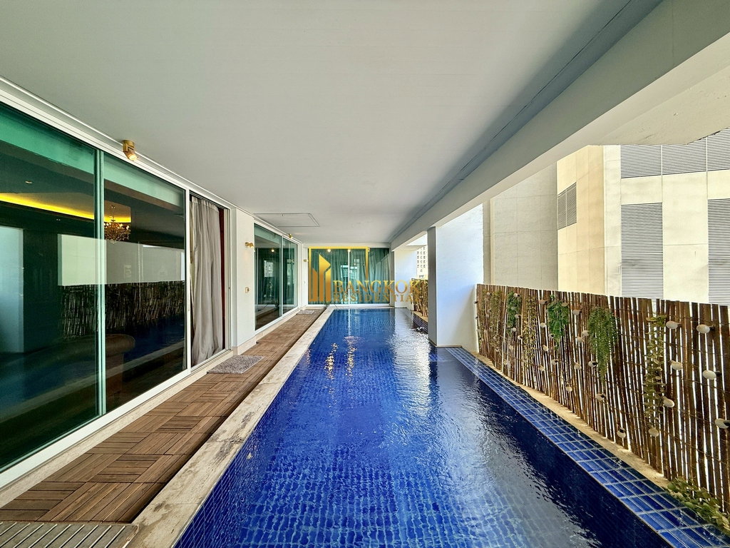 รูป Le Raffine 31 | Refined 3 Bed Duplex Condo With Private Pool - BR61348CD - รูปที่ 12/60