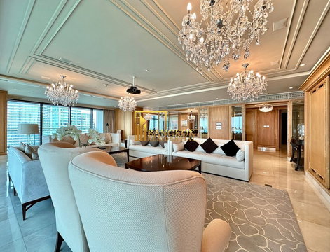 The Residences at The St. Regis Bangkok | Incredible 3 Bed Luxury Condo - BR11761CD