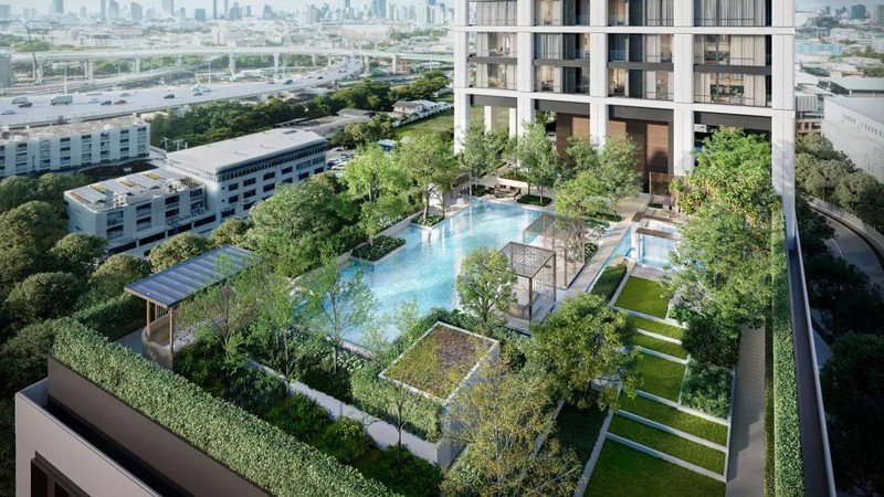 รูป A046177 KingsQuare Residence - รูปที่ 6/8