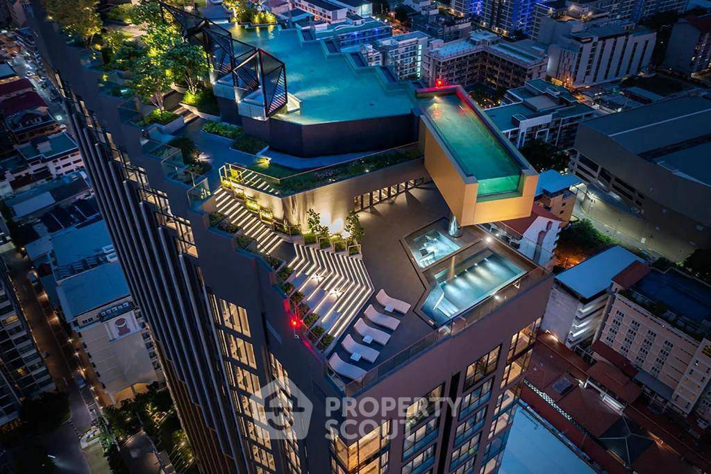 picture 2-BR 50 Sqm For Sale In Edge Central Pattaya, Near Central Festival (ID 3046256) - 11/11