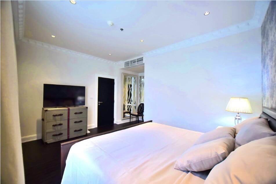 รูป ขาย Duplex Corner Unit หรู | The Emporio Place สุขุมวิท 24 | 2+1 ห้องนอน | ใกล้ BTS พร้อมพงษ์ - รูปที่ 6/9