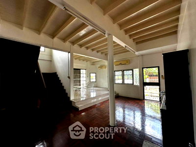Houses for rent TRIAMUDOMSUKSANIMKLAO SCHOOL : 4-BR House For Rent, Sammakorn Ramkhamhaeng, Saphan Sung (ID 3046905)