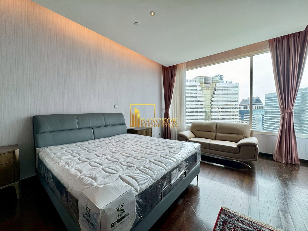 รูป The Infinity | Elegant 3 Bedroom Luxury Condo in Sathorn - BR4355CD - รูปที่ 29/45