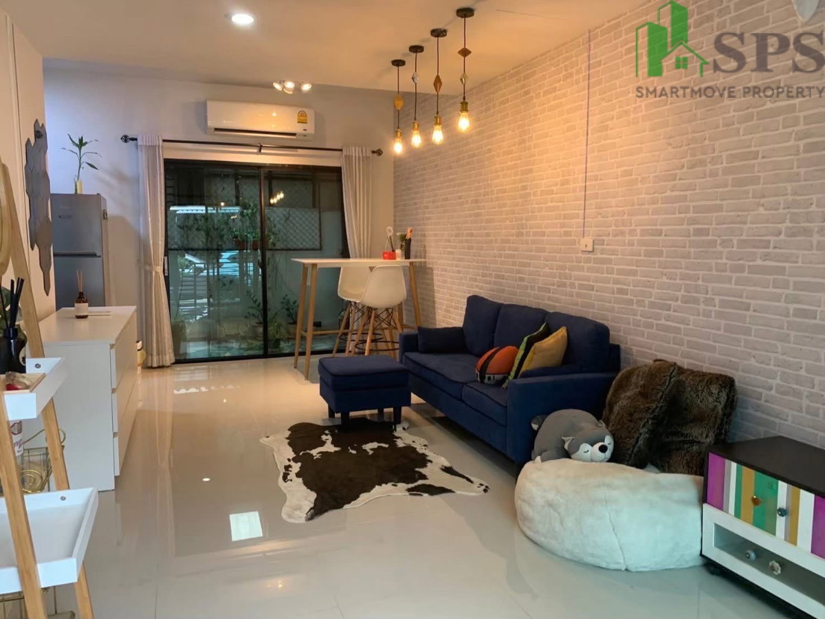 รูป บ้านให้เช่า | The Connect พัฒนาการ 38 (SPSMG26) - รูปที่ 4/8