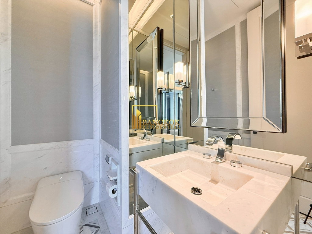 รูป One 89 Wireless | Remarkable 2 Bedroom Ultra-Luxury Condo - BR60117CD - รูปที่ 22/30