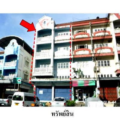 Shophouses for sale Muang Samut Sakhon Samut Sakhon : FOR SALE  COMMERCIAL BUILDING PROPERTY  5686000 BAHT.