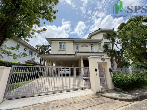 ให้เช่าบ้านเดี่ยว Golden Nakara อ่อนนุช 65 ( SPSEVE2052)