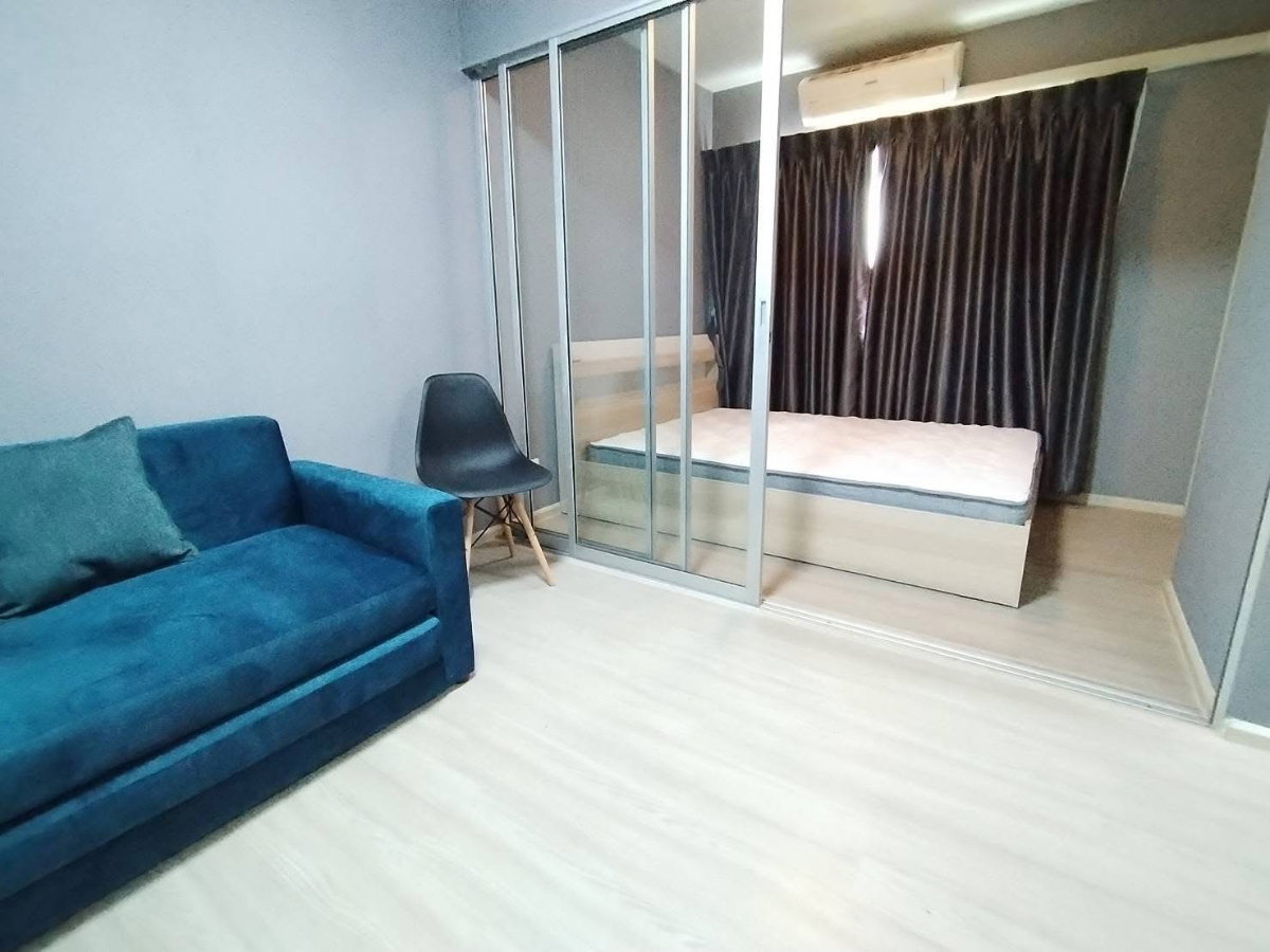 รูป 📍 ขายคอนโด Plum Condo Park รังสิต เฟส 3 Renovate ใหม่ - รูปที่ 1/8