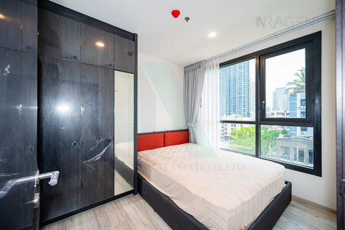 🔺 For Rent Condo XT HUAIKWANG Building B, Floor 7,1 bed room, Room size 35 sqm